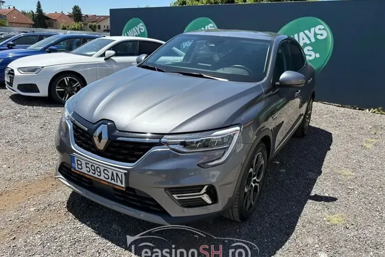 Renault Arkana din 2022 cu 71.880 km - oferta REN100629 - foto 1