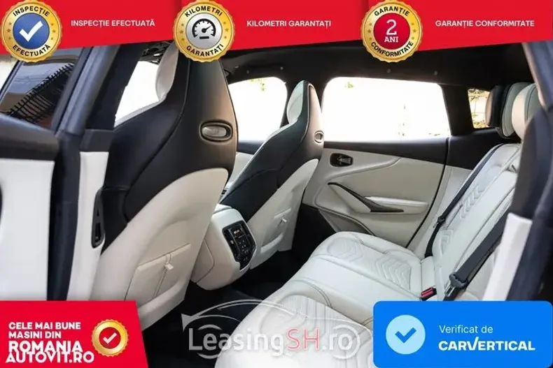 Aston Martin DBX din 2020 cu 17.000 km - oferta AST100119 - foto 19
