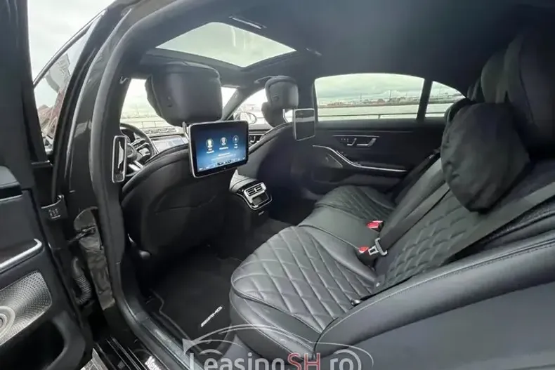 Mercedes-Benz 580 din 2021 cu 90.000 km - oferta MER96217 - foto 17