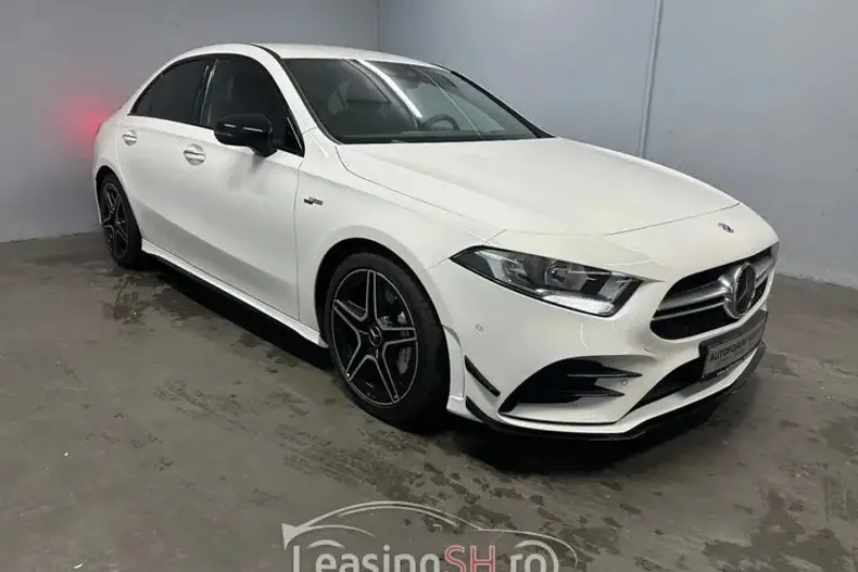 Mercedes-Benz 35 AMG din 2021 cu 66.300 km - oferta MER96965 - foto 13