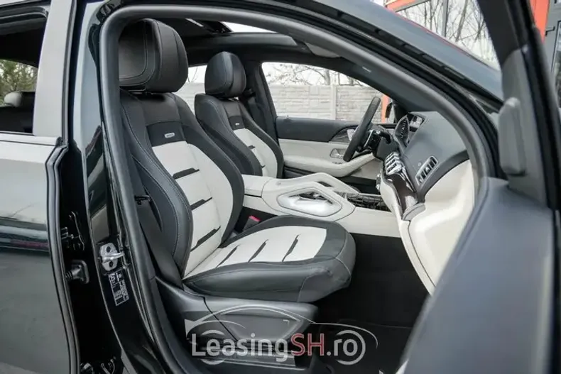 Mercedes-Benz 53 AMG din 2024 cu 4.792 km - oferta MER96020 - foto 4