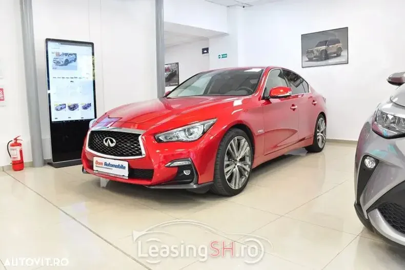 Infiniti Q50 din 2019 cu 56.544 km - oferta INF102486 - foto 1