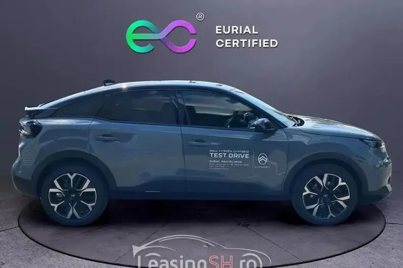 Citroën C4 din 2025 cu 8.800 km - oferta CIT103084 - foto 8