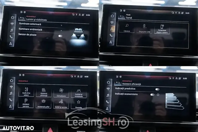 Audi A4 din 2021 cu 165.000 km - oferta AUD100445 - foto 9