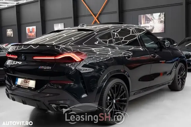 BMW X6 M din 2024 cu 47.300 km - oferta BMW101719 - foto 30