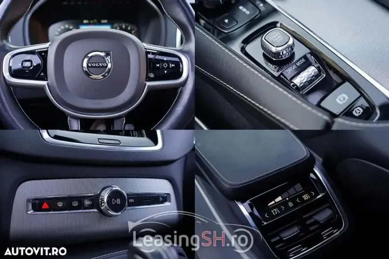 Volvo XC90 din 2021 cu 138.300 km - oferta VOL95895 - foto 16
