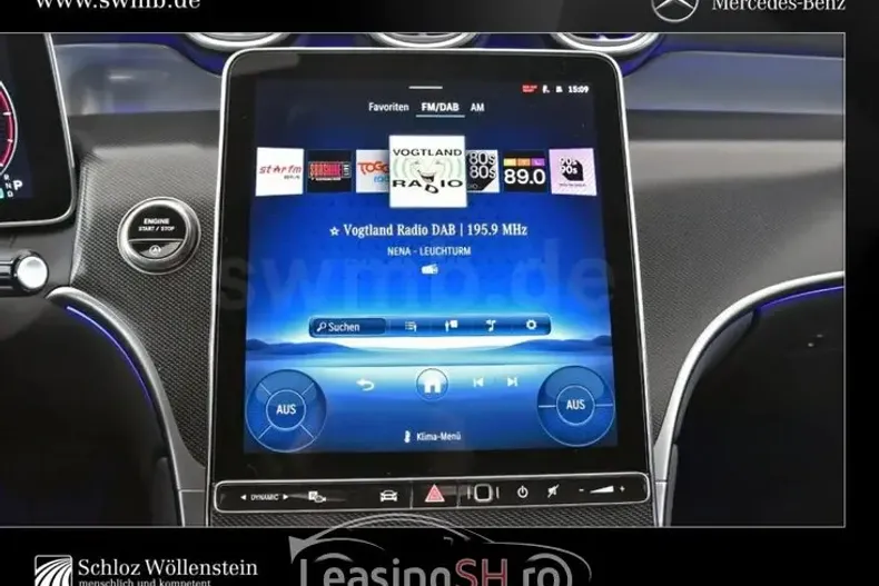 Mercedes-Benz 200 din 2025 cu 9.500 km - oferta MER99885 - foto 19
