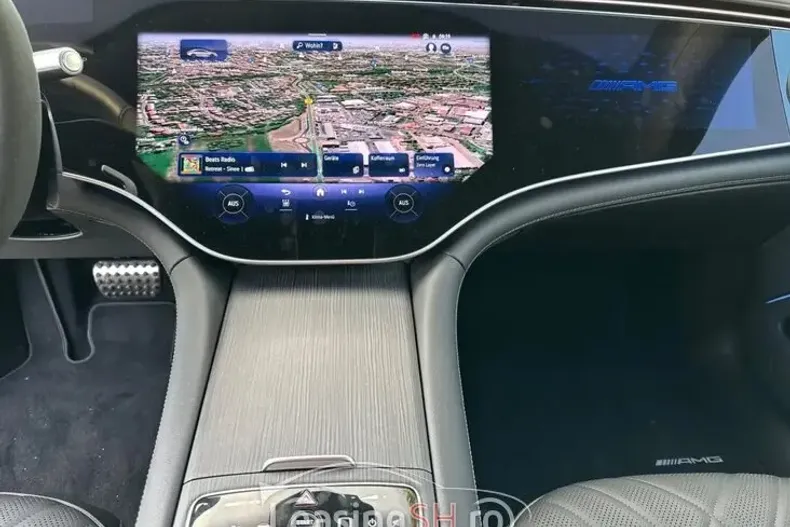 Mercedes-Benz EQS din 2023 cu 5.809 km - oferta MER97808 - foto 14