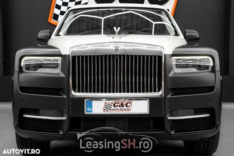Rolls-Royce Cullinan din 2021 cu 75.271 km - oferta ROL95574 - foto 7