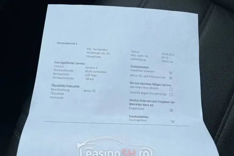 Mercedes-Benz 350 din 2021 cu 99.985 km - oferta MER99198 - foto 20