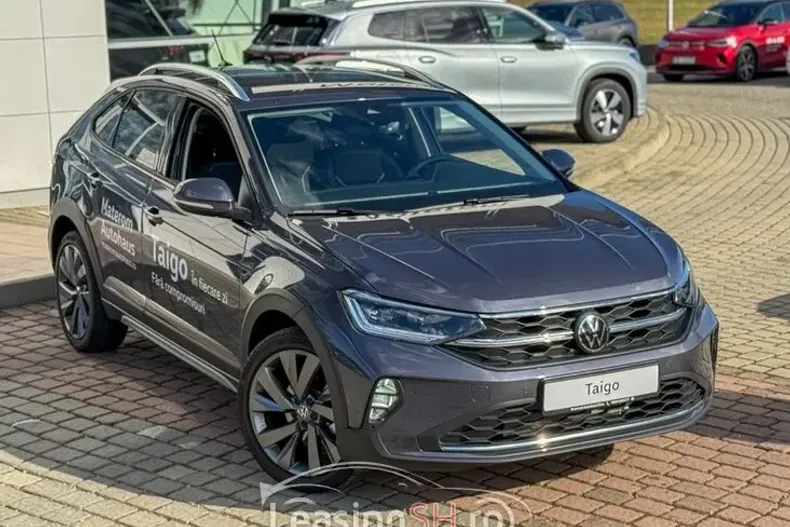 Volkswagen Taigo din 2025 cu 1.860 km - oferta VOL102884 - foto 24
