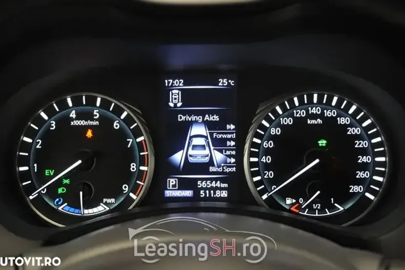 Infiniti Q50 din 2019 cu 56.544 km - oferta INF102486 - foto 3