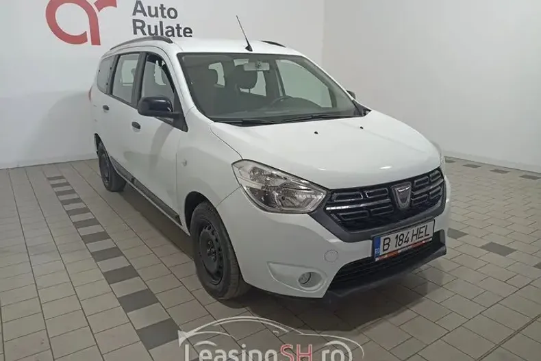 Dacia Lodgy din 2020 cu 78.996 km - oferta DAC101738 - foto 3