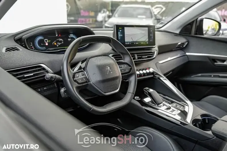 Peugeot 3008 din 2021 cu 71.600 km - oferta PEU93986 - foto 18