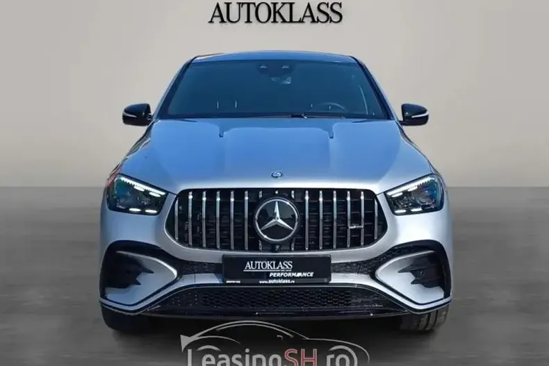Mercedes-Benz Coupe din 2023 cu 4.397 km - oferta MER102736 - foto 13