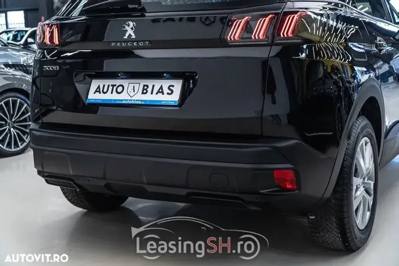 Peugeot 3008 din 2021 cu 173.000 km - oferta PEU100450 - foto 7