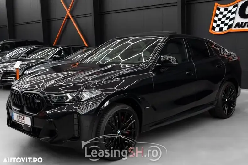 BMW X6 M din 2024 cu 47.300 km - oferta BMW101719 - foto 5