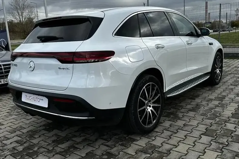 Mercedes-Benz EQC din 2022 cu 26.500 km - oferta MER96367 - foto 17