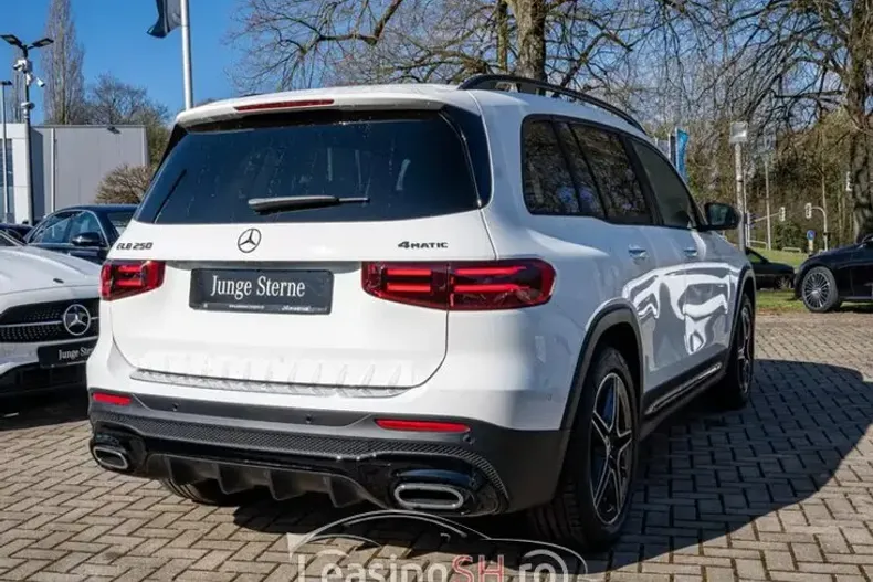 Mercedes-Benz 250 din 2024 cu 4.435 km - oferta MER98750 - foto 20