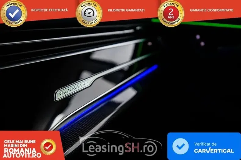 Audi SQ8 din 2020 cu 126.323 km - oferta AUD102607 - foto 19