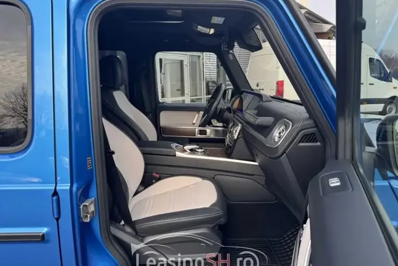 Mercedes-Benz 500 din 2023 cu 10.000 km - oferta MER99737 - foto 2