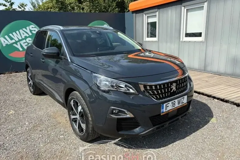 Peugeot 3008 din 2019 cu 96.610 km - oferta PEU102855 - foto 6