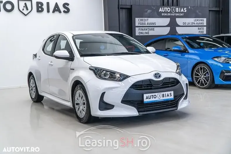 Toyota Yaris din 2021 cu 159.069 km - oferta TOY103056 - foto 28