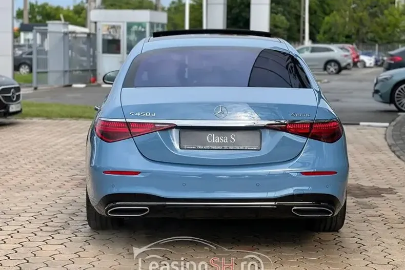 Mercedes-Benz 450 din 2025 cu 7 km - oferta MER94304 - foto 2