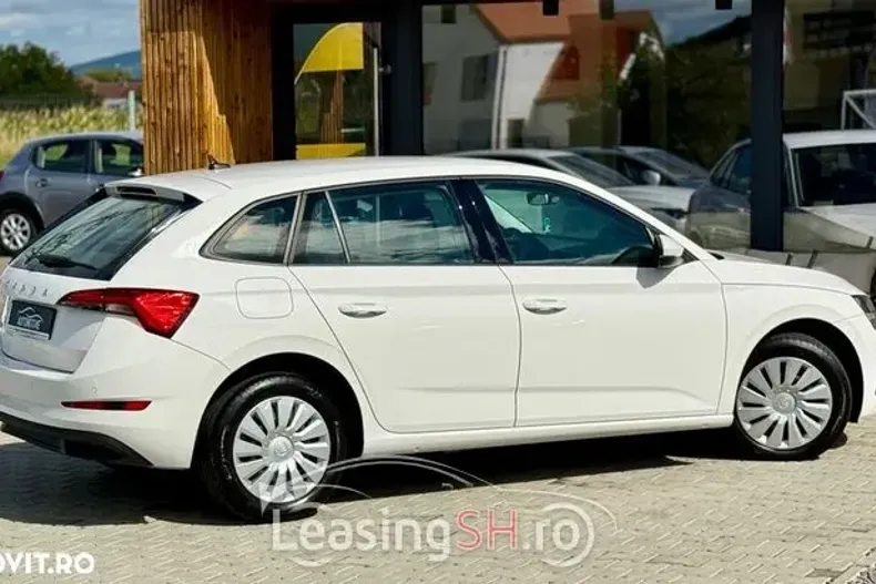 Skoda Scala din 2020 cu 177.000 km - oferta SKO103107 - foto 13