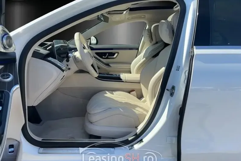 Mercedes-Benz 580 din 2024 cu 3.560 km - oferta MER99596 - foto 8