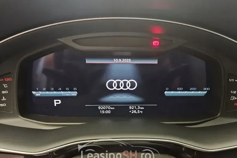 Audi Q7 din 2022 cu 92.000 km - oferta AUD102460 - foto 8