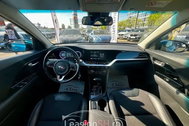 Kia Niro din 2021 cu 47.650 km - oferta KIA102438 - foto 2
