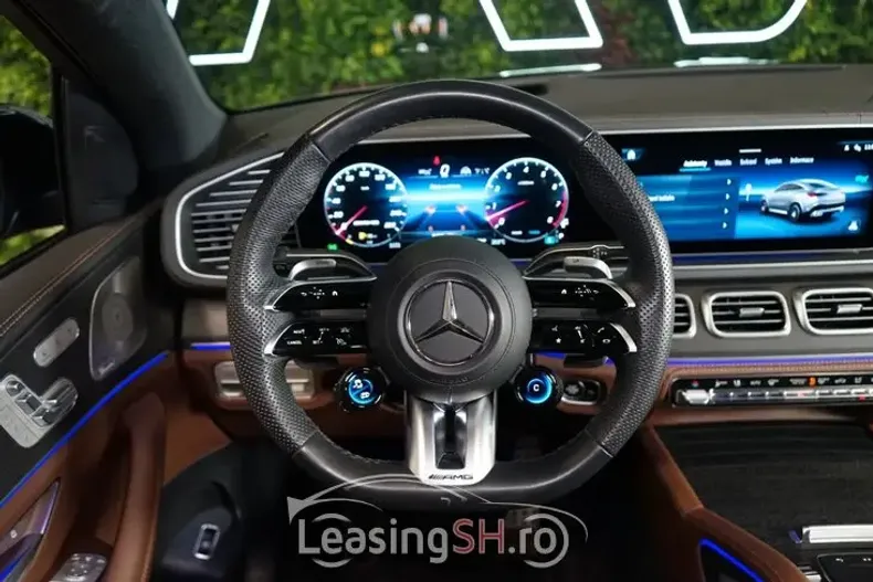 Mercedes-Benz 53 AMG din 2024 cu 30.983 km - oferta MER97146 - foto 16