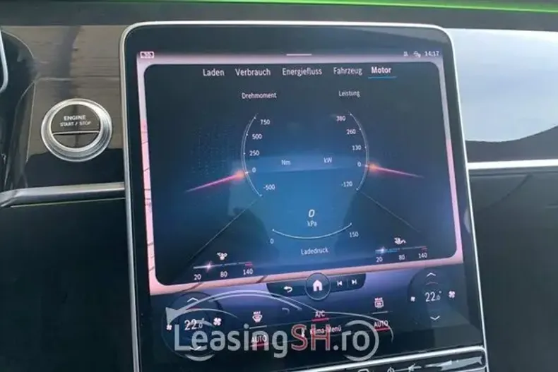 Mercedes-Benz 580 din 2022 cu 45.607 km - oferta MER96497 - foto 22