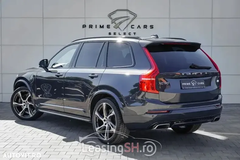 Volvo XC90 din 2021 cu 138.300 km - oferta VOL95895 - foto 31