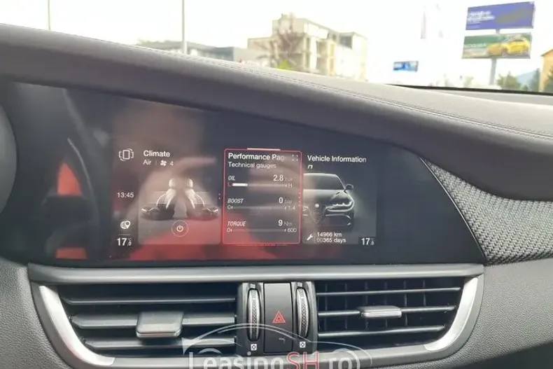 Alfa Romeo Giulia din 2024 cu 50 km - oferta ALF102860 - foto 5