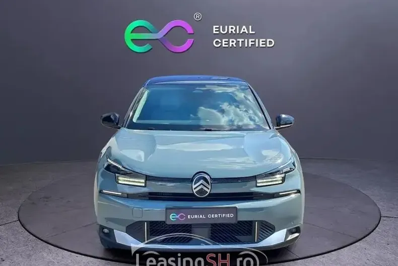 Citroën C4 din 2025 cu 8.800 km - oferta CIT103084 - foto 2