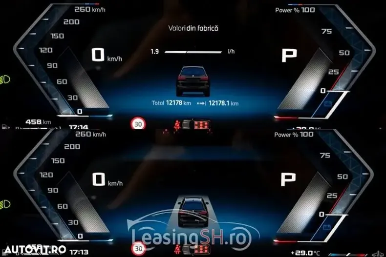 BMW X7 din 2023 cu 12.200 km - oferta BMW95822 - foto 9