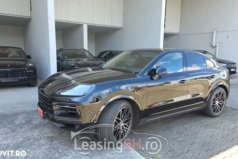 Porsche Cayenne Coupe din 2024 cu 37.611 km - oferta POR100274 - foto 1