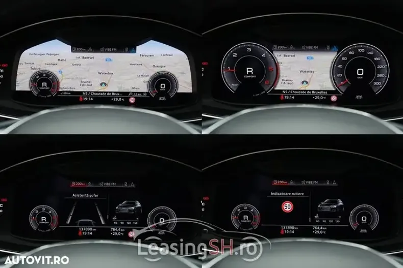 Audi A6 din 2019 cu 137.000 km - oferta AUD102783 - foto 21