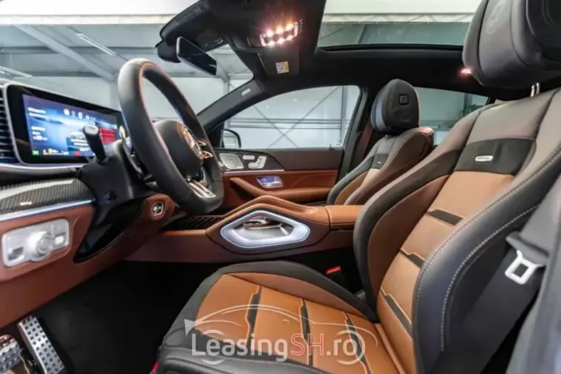 Mercedes-Benz 53 AMG din 2025 cu 50 km - oferta MER99270 - foto 9