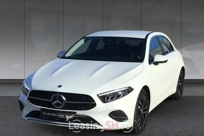 Mercedes-Benz 180 din 2024 cu 4.400 km - oferta MER98147 - foto 1