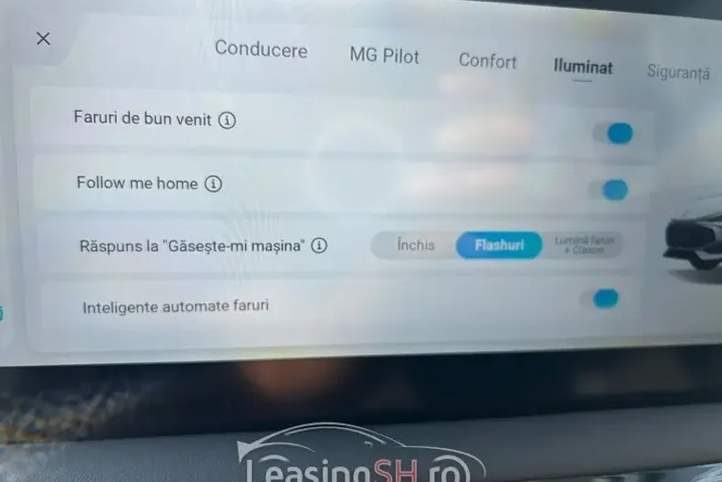 MG MG3 din 2025 cu 3.200 km - oferta MG0101242 - foto 6