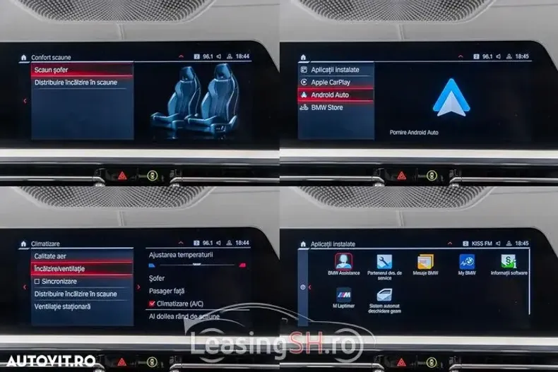 BMW M4 din 2022 cu 41.000 km - oferta BMW94126 - foto 13