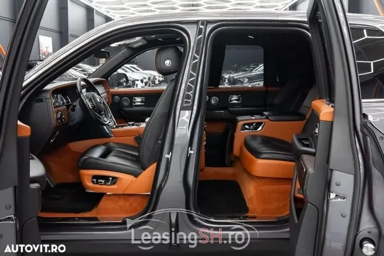 Rolls-Royce Cullinan din 2023 cu 26.000 km - oferta ROL101716 - foto 12