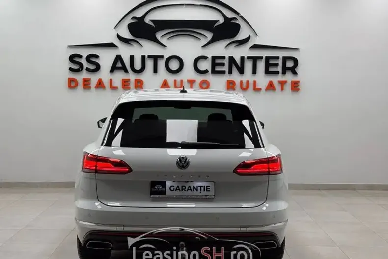 Volkswagen Touareg din 2019 cu 142.000 km - oferta VOL95356 - foto 2