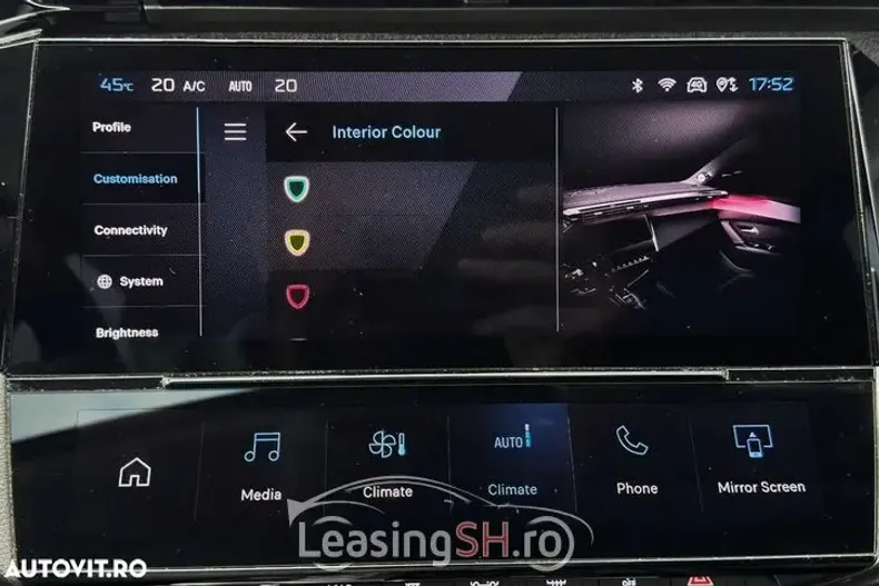 Peugeot 308 din 2022 cu 78.000 km - oferta PEU100152 - foto 10