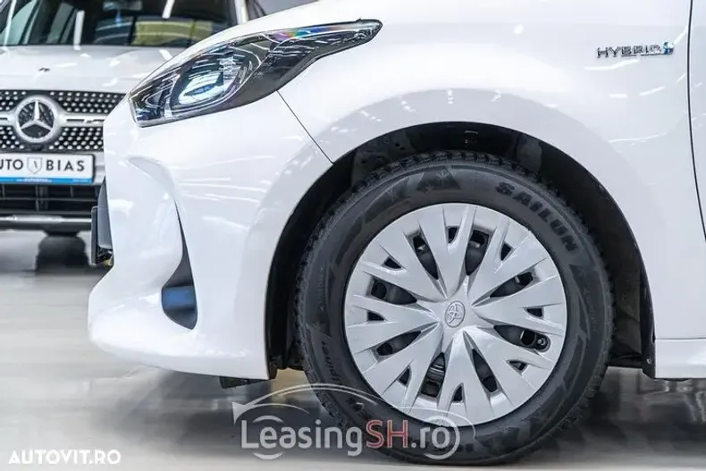 Toyota Yaris din 2021 cu 159.069 km - oferta TOY103056 - foto 14