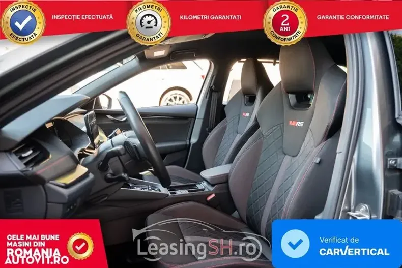 Skoda Octavia din 2024 cu 37.000 km - oferta SKO101649 - foto 27