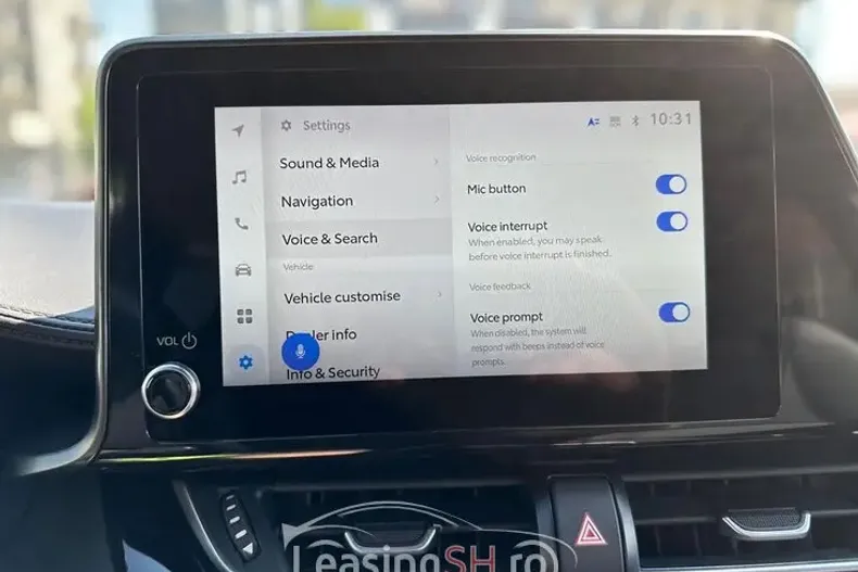 Toyota C-HR din 2022 cu 106.000 km - oferta TOY101308 - foto 18